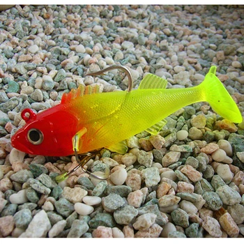 For fishing Ocean Bass 40g 110mm Long Shot Casting Big Lead Fish Soft lure Baits Norway Mustad Hook
For fishing Ocean Bass 40g 110mm Long Shot Casting Big Lead Fish Soft lure Baits Norway Mustad Hook