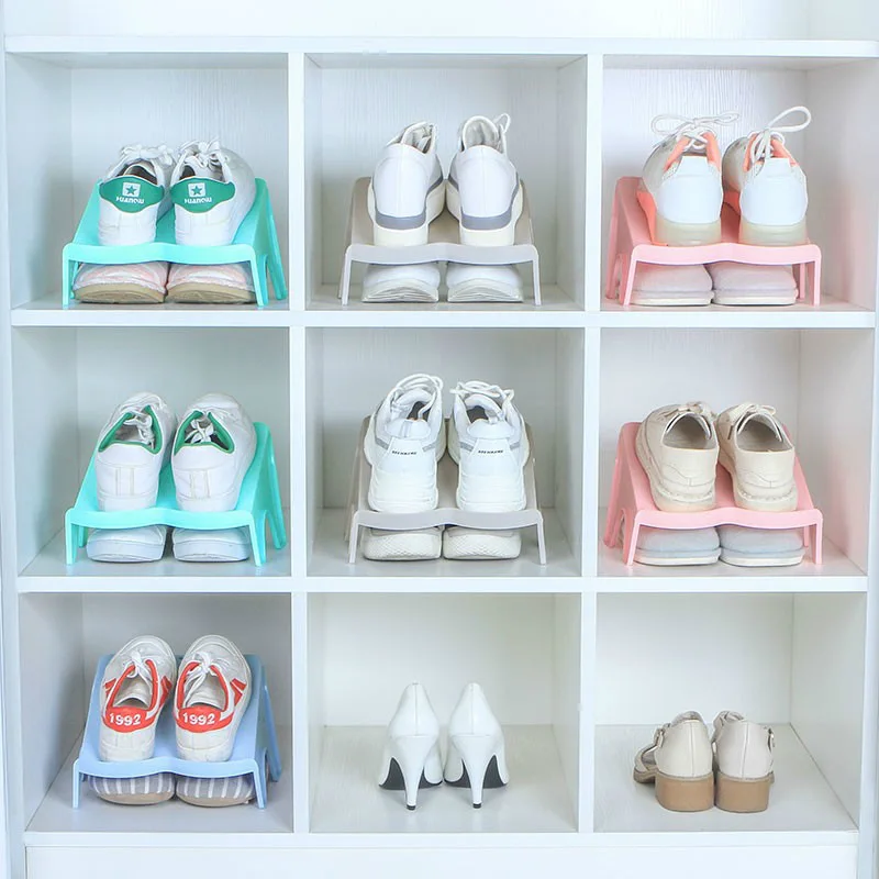 2-Raw Shoe Racks Modern Cleaning Shoe Organizers Double Shoes Rack Living Room Convenient Shoebox Shoes Organizer Stand Shelf
2-Raw Shoe Racks Modern Cleaning Shoe Organizers Double Shoes Rack Living Room Convenient Shoebox Shoes Organizer Stand Shelf