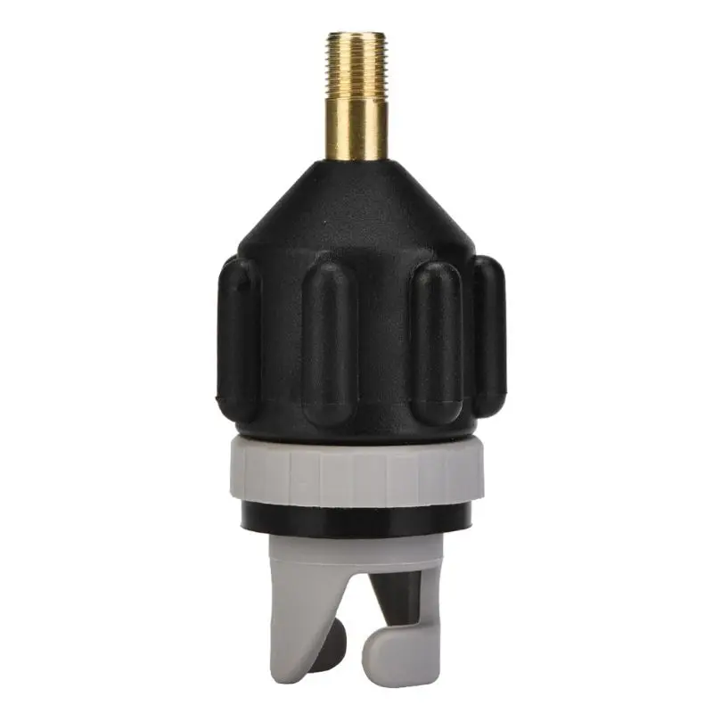 Boat Air Valve Adaptor Rowing Sup Board Pump Converter Kayak Inflatable Attachment Air Nozzle Accessory Parts
Boat Air Valve Adaptor Rowing Sup Board Pump Converter Kayak Inflatable Attachment Air Nozzle Accessory Parts