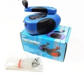 Prolux Fast Fueller Hand Fuel Pump PX1652 for Gasoline Engine and Nitro Engine-Blue Color
Prolux Fast Fueller Hand Fuel Pump PX1652 for Gasoline Engine and Nitro Engine-Blue Color