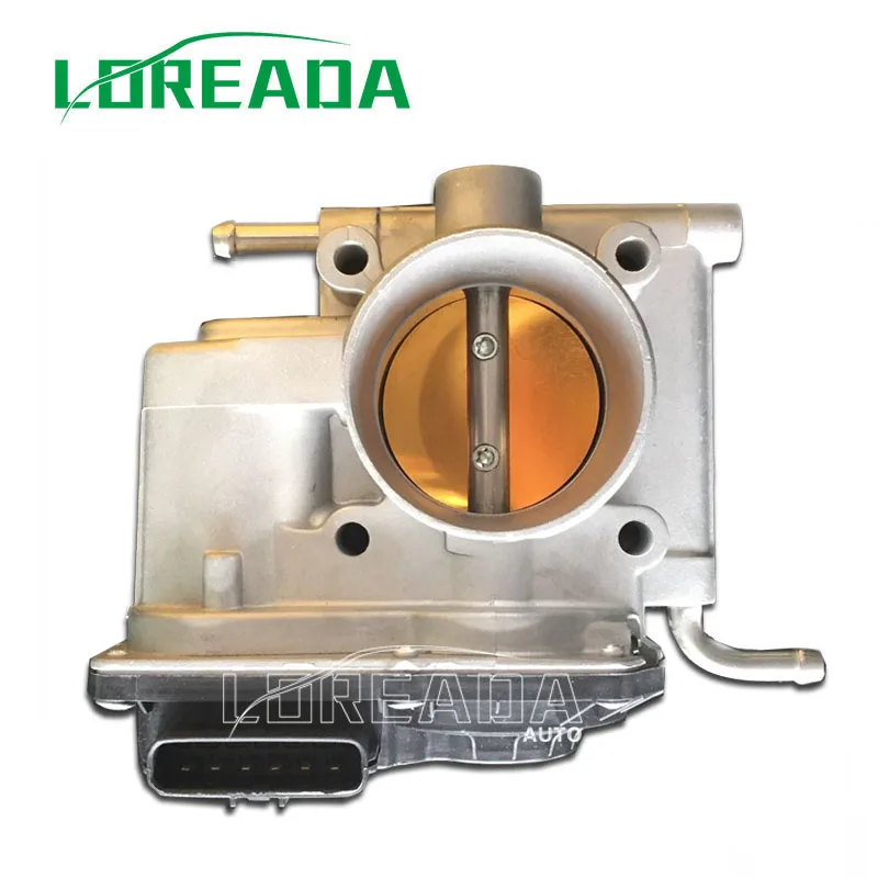LOREADA Electronic Throttle body for Mazda2 Demio Suzuki Tianyu MoCo 1.3 T 2007-2015 OE ZJ3813640 5171009532P06 ZJ38 13 640 
LOREADA Electronic Throttle body for Mazda2 Demio Suzuki Tianyu MoCo 1.3 T 2007-2015 OE ZJ3813640 5171009532P06 ZJ38 13 640