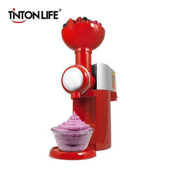 TINTON LIFE Frozen Fruit Dessert Machine Fruit Ice Cream Machine Big Ice Cream Maker
TINTON LIFE Frozen Fruit Dessert Machine Fruit Ice Cream Machine Big Ice Cream Maker