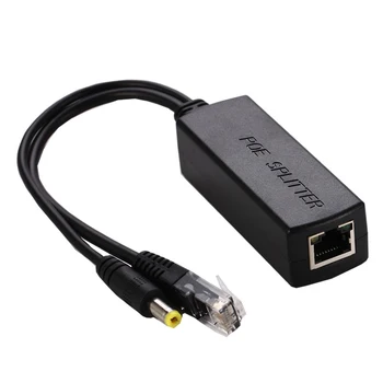 10/100M POE Splitter With IEEE 802.3AF Standard & 12V 1-2A Output & DC 44-57V Input Power Over Ethernet
10/100M POE Splitter With IEEE 802.3AF Standard & 12V 1-2A Output & DC 44-57V Input Power Over Ethernet