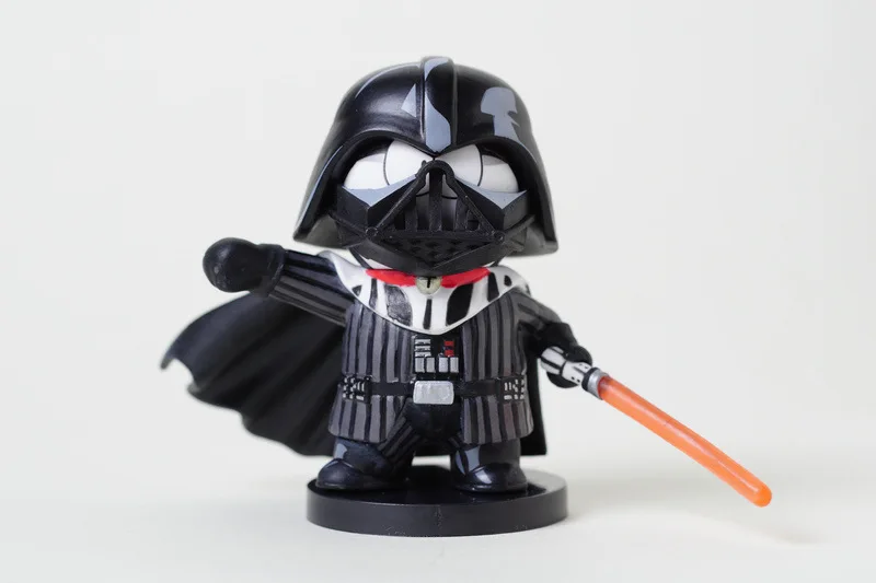 Doraemon cosplay Star Wars Darth Vader Anime Action Figure PVC New Collection figures toys Collection
Doraemon cosplay Star Wars Darth Vader Anime Action Figure PVC New Collection figures toys Collection