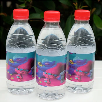 12pcs Trolls Poppy DJ Suki Guy Diamond water bottle label candy bar kids birthday party supplies baby shower party favor
12pcs Trolls Poppy DJ Suki Guy Diamond water bottle label candy bar kids birthday party supplies baby shower party favor