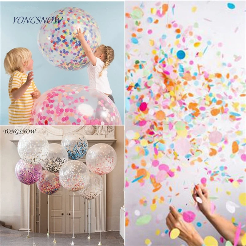 2.5cm 1000pcs Circle Shape Sprinkles Tissue Paper Confetti Boda Birthday Party Wedding Table Balloon Decoration Pinata Fillers
2.5cm 1000pcs Circle Shape Sprinkles Tissue Paper Confetti Boda Birthday Party Wedding Table Balloon Decoration Pinata Fillers