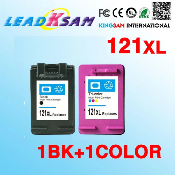 2x For 121 121xl ink cartridge compatible for hp121 Deskjet F4283 F2423 F2483 F2493 F4213 F4275 F4283 F4583 printer
2x For 121 121xl ink cartridge compatible for hp121 Deskjet F4283 F2423 F2483 F2493 F4213 F4275 F4283 F4583 printer