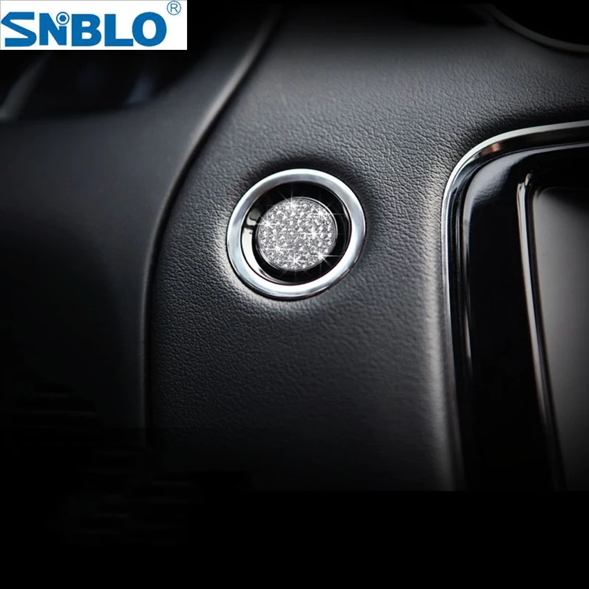 Car Engine Start Ring Trim For Range Rover Evoque 2011-2018 Accessories Car Styling
Car Engine Start Ring Trim For Range Rover Evoque 2011-2018 Accessories Car Styling