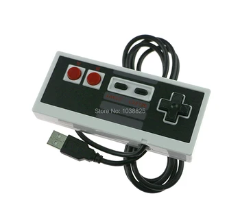 5pcs/lot USB Interface wired Controller for PC Computer Game Famicom Gamepad not for NES FC classic
5pcs/lot USB Interface wired Controller for PC Computer Game Famicom Gamepad not for NES FC classic