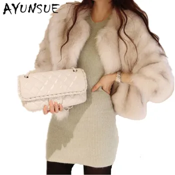 Womens Fur Coat 2020 Warm Winter Fur Jacket Faux Fox Fur White Faux Fur Coat Overcoat Imitation Faox Pocket Plus Size XXXL XC033
Womens Fur Coat 2020 Warm Winter Fur Jacket Faux Fox Fur White Faux Fur Coat Overcoat Imitation Faox Pocket Plus Size XXXL XC033