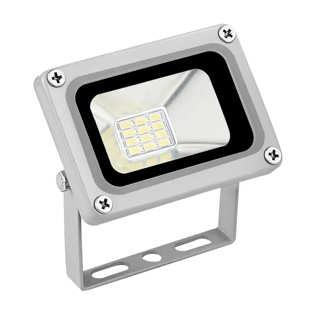 Latest 2PCS 10W 12V LED Floodlights Spotlight Led Search Light Outdoor Lamp 12 Volt Coldwhite Floodlight ForGarden Street Square
Latest 2PCS 10W 12V LED Floodlights Spotlight Led Search Light Outdoor Lamp 12 Volt Coldwhite Floodlight ForGarden Street Square