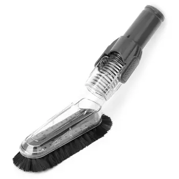 Vacuum Cleaner Adapters Brush Tool Kit V6 DC62 DC52 DC59 Flexible Anti-Static Curtain Furniture Tip
Vacuum Cleaner Adapters Brush Tool Kit V6 DC62 DC52 DC59 Flexible Anti-Static Curtain Furniture Tip