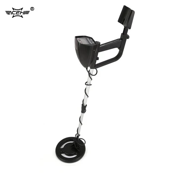 ACEHE MD4050 Professional Portable Metal Detector Underground Gold Detector LCD Display Handheld Gold Digger Finder
ACEHE MD4050 Professional Portable Metal Detector Underground Gold Detector LCD Display Handheld Gold Digger Finder