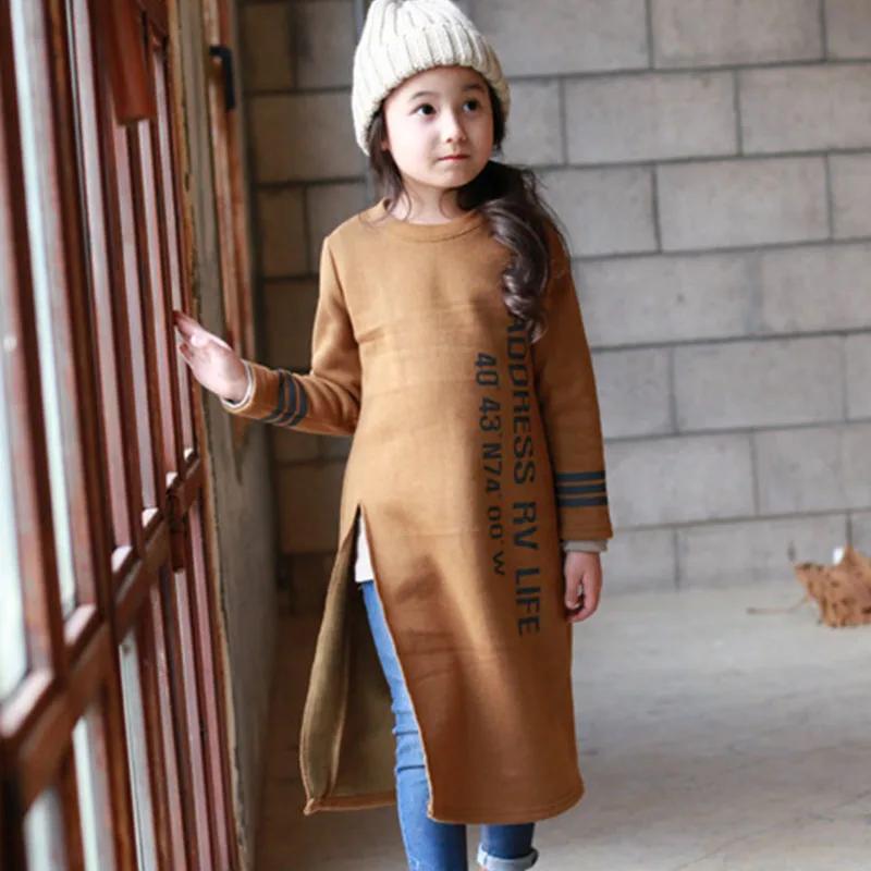 long fleece little teenage girls dress for Christmas clothes autumn winter 2017 children dress wedding party kids dress clothing long fleece little teenage girls dress for Christmas clothes autumn winter 2017 children dress wedding party kids dress clothing<br><br>Aliexpress