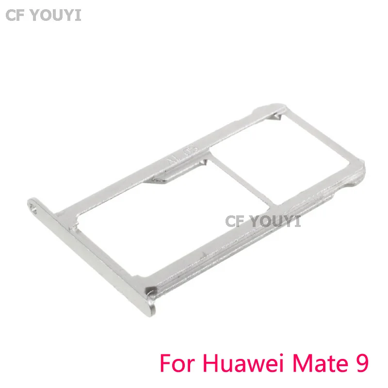 10pcs/lot For Huawei Mate 9 Nano Sim Card SIM Tray + Micro SD Card Holder Adapter Replacement
10pcs/lot For Huawei Mate 9 Nano Sim Card SIM Tray + Micro SD Card Holder Adapter Replacement