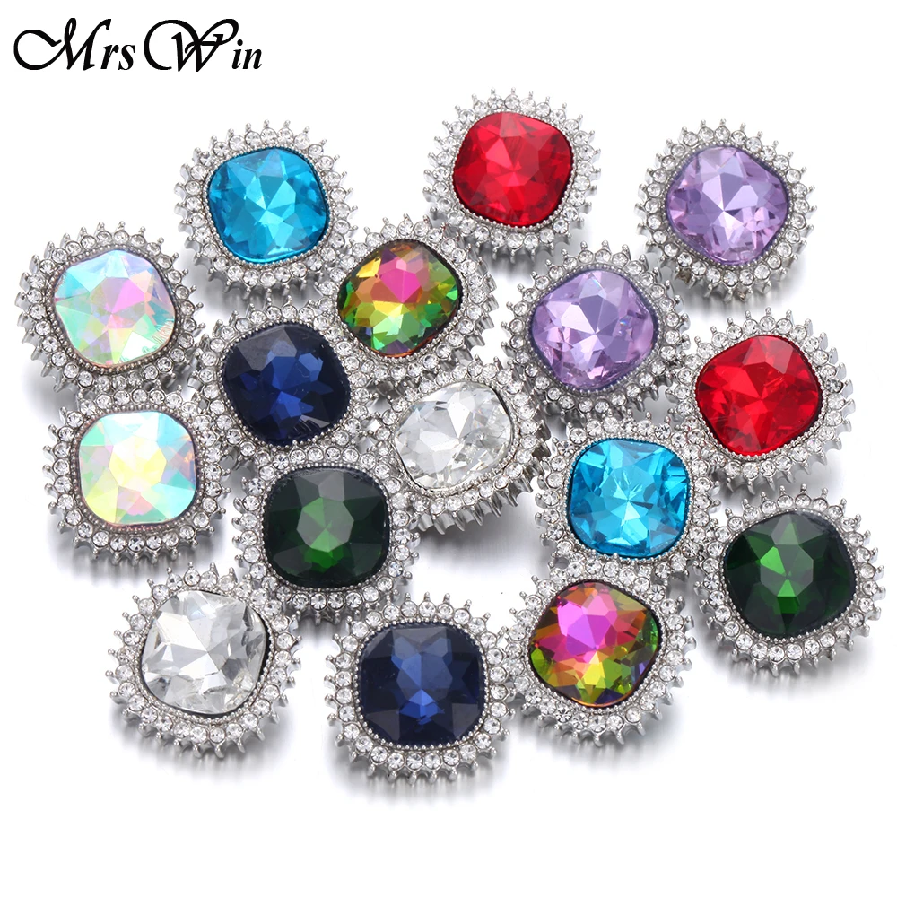 6pcs/lot New Snap Jewelry High Quality Rhinestone Crystal Flower 18mm 20mm Snap Button Fit Snap Bracelet DIY Ginger Charms
6pcs/lot New Snap Jewelry High Quality Rhinestone Crystal Flower 18mm 20mm Snap Button Fit Snap Bracelet DIY Ginger Charms