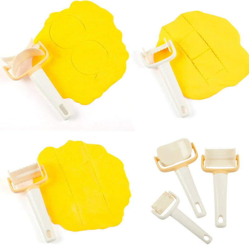 Kitchen Useful Icing Spatula Cookie Mold Rolling Biscuit Cutting Dough Cutter Fondant Pastry Blade Cutters Cake Decorating Tools
Kitchen Useful Icing Spatula Cookie Mold Rolling Biscuit Cutting Dough Cutter Fondant Pastry Blade Cutters Cake Decorating Tools