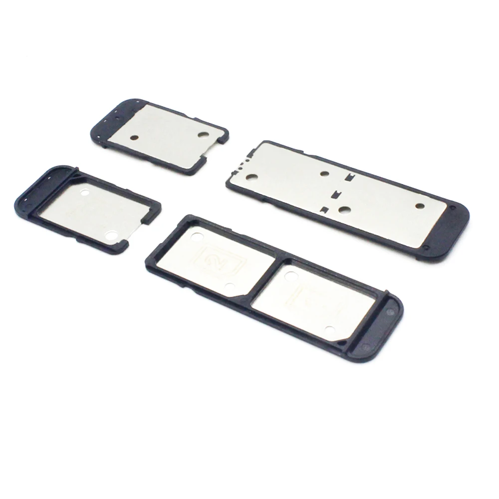 30 шт./лот оригинальный слот для одной/двух SIM карт Sony Xperia C5 Ultra XA F8332 F3112 F3116 XZ E5563 E5553