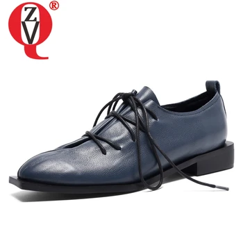 ZVQ women shoes spring new concise casual high quality genuine leather women pumps cross-tied 2.5 cm square heel plus size shoes
ZVQ women shoes spring new concise casual high quality genuine leather women pumps cross-tied 2.5 cm square heel plus size shoes