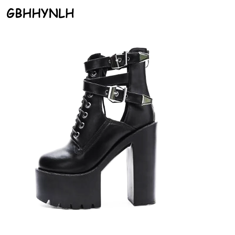 punk boots winter autumn shoes women black boots high heels motorcycle women ankle boots for women platform brown boots D278
punk boots winter autumn shoes women black boots high heels motorcycle women ankle boots for women platform brown boots D278