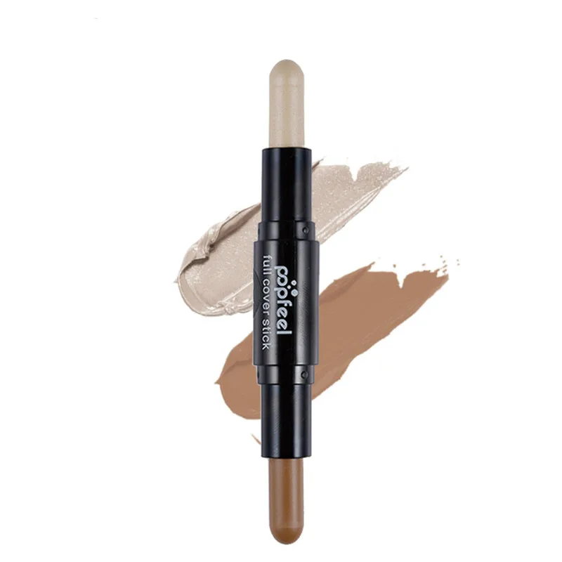 Fashion Make Up Powder Cream Shimmer Concealer Waterproof Makeup Pen Girl Face Highlight Foundation Base Outline Stick TSLM1
Fashion Make Up Powder Cream Shimmer Concealer Waterproof Makeup Pen Girl Face Highlight Foundation Base Outline Stick TSLM1