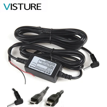 DC12V 24V to 5V 2.5A Inverter Converter Micro Mini USB / DC 3.5mm Hardwire for Dash Cam Hard Wire Kit for Car GPS DVR Camera U05
DC12V 24V to 5V 2.5A Inverter Converter Micro Mini USB / DC 3.5mm Hardwire for Dash Cam Hard Wire Kit for Car GPS DVR Camera U05