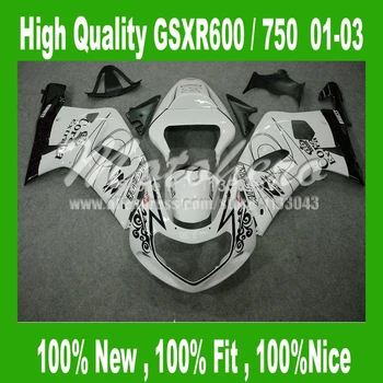 for SUZUKI GSXR 600 01 02 03 GSXR750 01 02 03 K1 GSXR600 750 01 02 03 Fairing kits white black CORONA
for SUZUKI GSXR 600 01 02 03 GSXR750 01 02 03 K1 GSXR600 750 01 02 03 Fairing kits white black CORONA