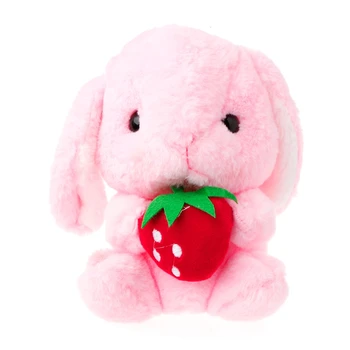 HBB 22cm Kids Plush Toy Soft Long Ears Bunny Fluffy Rabbit Animals Doll Birthday Gift Pink Rabbit
HBB 22cm Kids Plush Toy Soft Long Ears Bunny Fluffy Rabbit Animals Doll Birthday Gift Pink Rabbit
