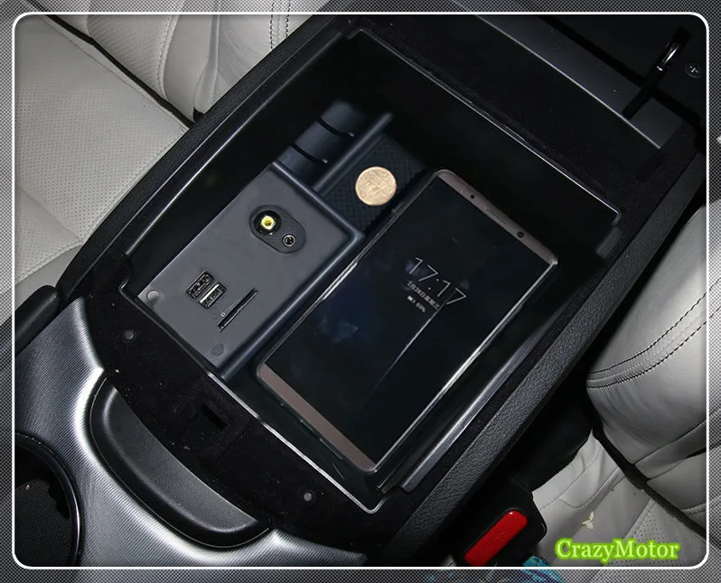 For Left Hand Drive! For Infiniti q60 2017 2018 Car Styling Armrest Storage Box Holder Glove Case Auto Accessories
For Left Hand Drive! For Infiniti q60 2017 2018 Car Styling Armrest Storage Box Holder Glove Case Auto Accessories