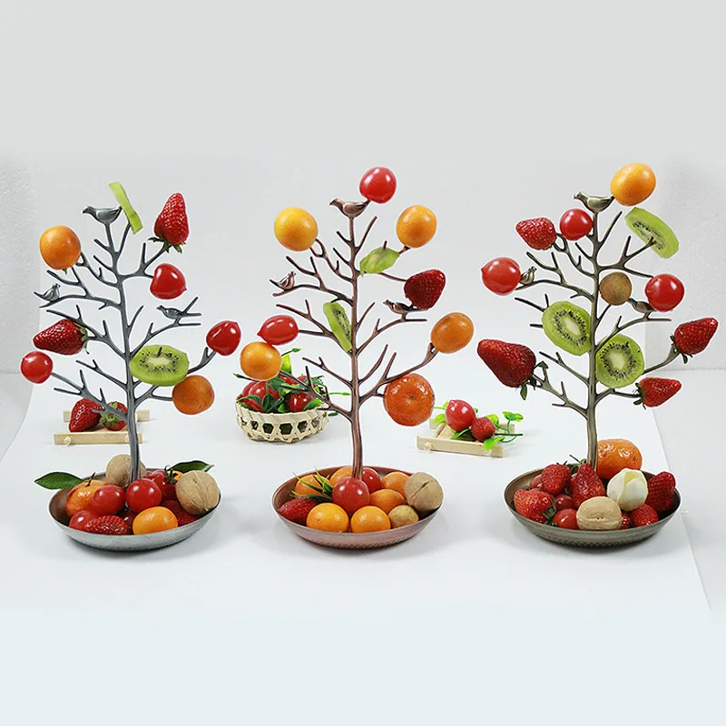 Creative tableware personality irregular Christmas fruit tree hotel bar ktv fruit plate fruit platter rack WF7011003
Creative tableware personality irregular Christmas fruit tree hotel bar ktv fruit plate fruit platter rack WF7011003