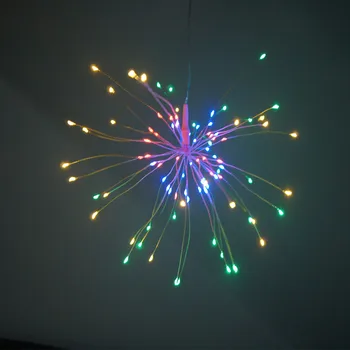 LED Strip Light Copper lamp 60 Branches Home Decoration Waterproof Silver Wire Copper Lighting With 120LED Battery Box Lamps
LED Strip Light Copper lamp 60 Branches Home Decoration Waterproof Silver Wire Copper Lighting With 120LED Battery Box Lamps