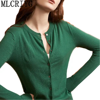 9 Colors New 2019 Autumn Cardigan Women Casual O Neck Knitted Cardigan Feminino Long Sleeve Slim Buttons Sweater Coats Outwear
9 Colors New 2019 Autumn Cardigan Women Casual O Neck Knitted Cardigan Feminino Long Sleeve Slim Buttons Sweater Coats Outwear