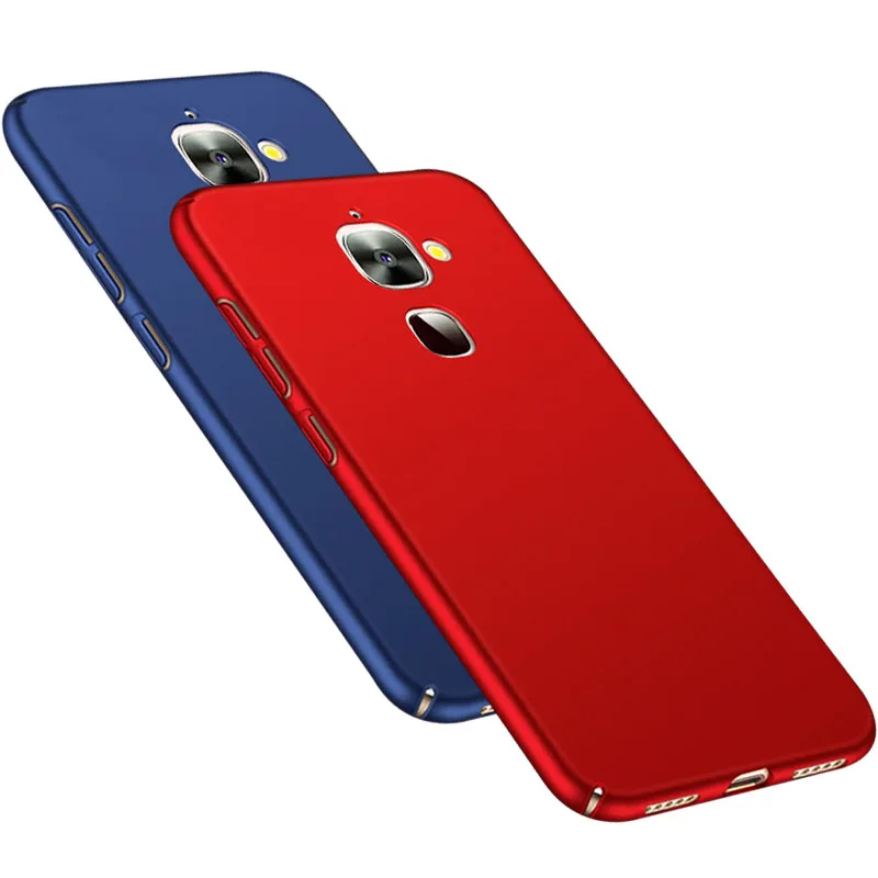 For Letv LeEco Le S3 X626 Case Ultra thin Hard Frosted back Cover Leeco 2 X620 X20 X25 Phone Back Cases Le2 Pro |