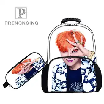Custom 17inch big bang Backpacks Pen Bags 3D Printing School Women Men Travel Bags Boys Girls Book Computers Bag#1031-8-Bigbang
Custom 17inch big bang Backpacks Pen Bags 3D Printing School Women Men Travel Bags Boys Girls Book Computers Bag#1031-8-Bigbang