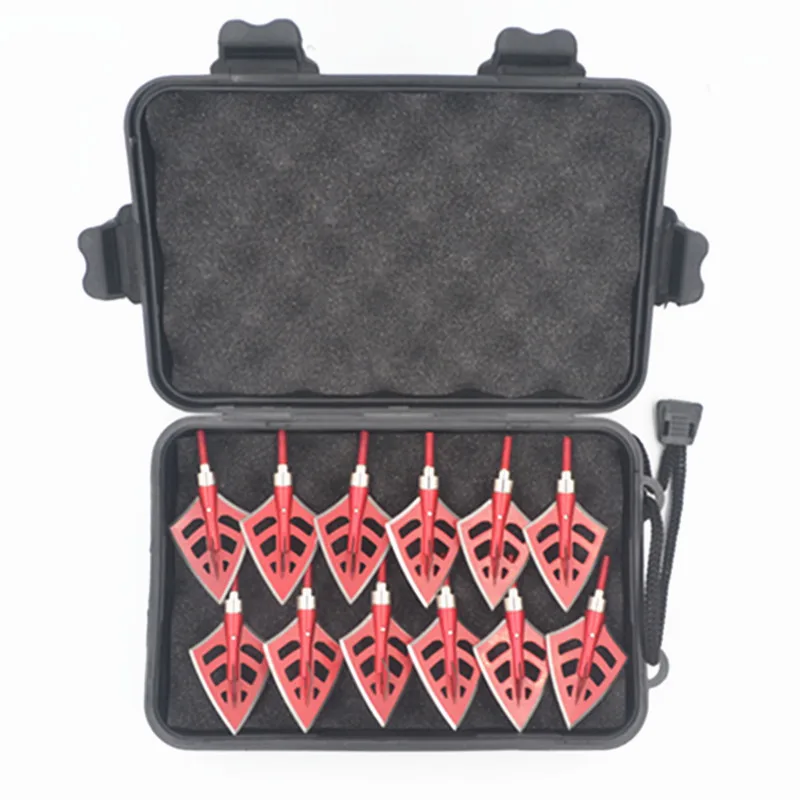 Broadhead broadheads with a bow and arrow Archaize Alloy steel General hunting arrow tips Arrow Points Archery Hunting
Broadhead broadheads with a bow and arrow Archaize Alloy steel General hunting arrow tips Arrow Points Archery Hunting