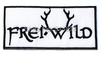 Frei.Wild Music Band EMBROIDERED Sew On IRON On Patch APPLIQUE Heavy Metal Rock Punk Badge
Frei.Wild Music Band EMBROIDERED Sew On IRON On Patch APPLIQUE Heavy Metal Rock Punk Badge