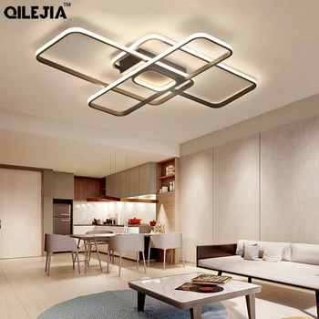 Living room modern led chandelier new simple bedroom lamp atmosphere home fashion creative personality led ceiling chandelier
Living room modern led chandelier new simple bedroom lamp atmosphere home fashion creative personality led ceiling chandelier