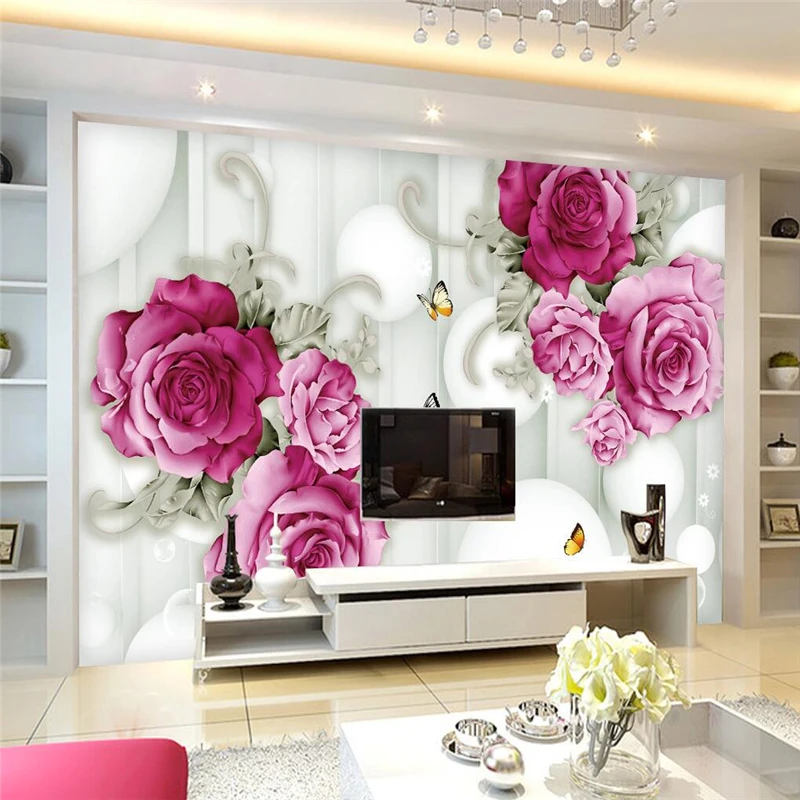 beibehang Custom Photo Wallpaper 3D Fresco, 3D Round Rise TV Wall Background Wall papel de parede wallpaper for walls 3 d
beibehang Custom Photo Wallpaper 3D Fresco, 3D Round Rise TV Wall Background Wall papel de parede wallpaper for walls 3 d