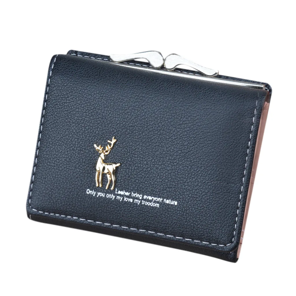 Maison Fabre Women Lovely Mini Coin Purse Wallets Short Simple Deerlet Card Holder Bag Female Small Wallet dropshipping
Maison Fabre Women Lovely Mini Coin Purse Wallets Short Simple Deerlet Card Holder Bag Female Small Wallet dropshipping