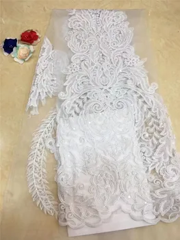 Zoe lace 2019 new 8 colors sequin embroidery with best quality 5 yards stock tulle mesh for sawing bridal wedding dress F17
Zoe lace 2019 new 8 colors sequin embroidery with best quality 5 yards stock tulle mesh for sawing bridal wedding dress F17