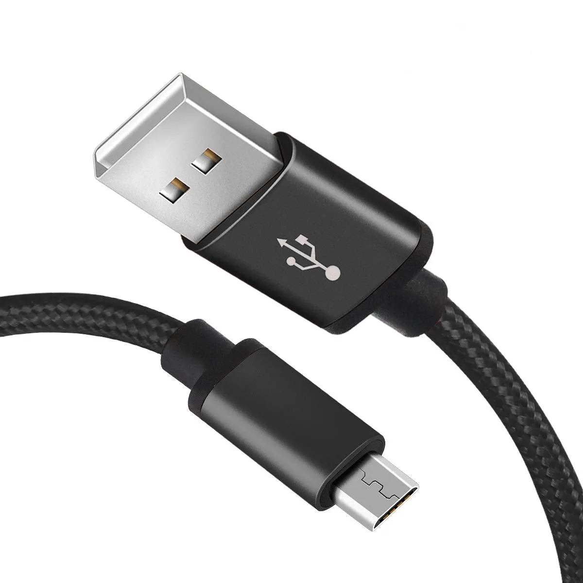 Nylon Braided Fast Charging Micro USB Charger Sync Cord Cable For Huawei Honor 4C 6A 6C 7A 7C Pro/Play 7/9 Lite/WaterPlay
Nylon Braided Fast Charging Micro USB Charger Sync Cord Cable For Huawei Honor 4C 6A 6C 7A 7C Pro/Play 7/9 Lite/WaterPlay