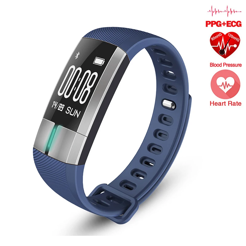 In Stock G20 ECG Monitoring Smart Bracelet Fitness Activity Tracker Blood Pressure Wristband Pulsometro For Xiaomi Android ios
In Stock G20 ECG Monitoring Smart Bracelet Fitness Activity Tracker Blood Pressure Wristband Pulsometro For Xiaomi Android ios