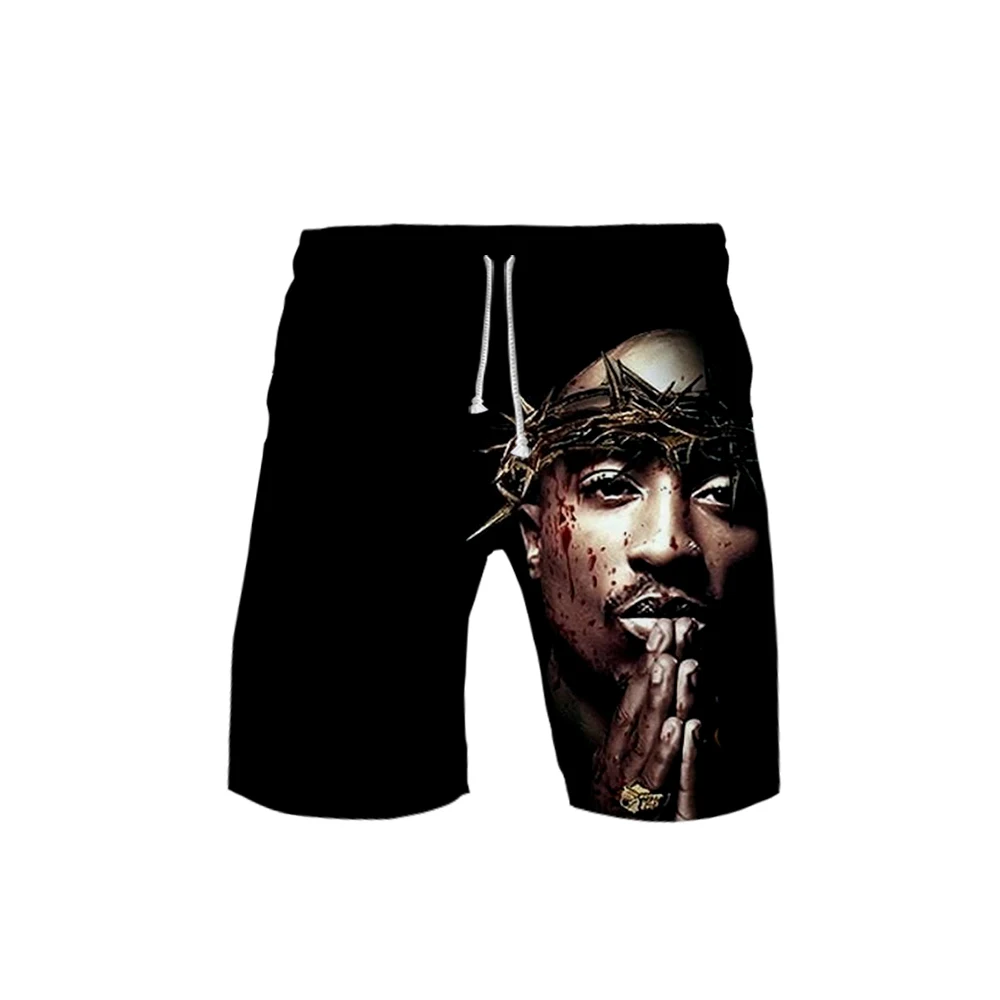 TUPACK 3D printing beach shorts casual fashion cool shorts men streetwear popular sportswear shorts
TUPACK 3D printing beach shorts casual fashion cool shorts men streetwear popular sportswear shorts