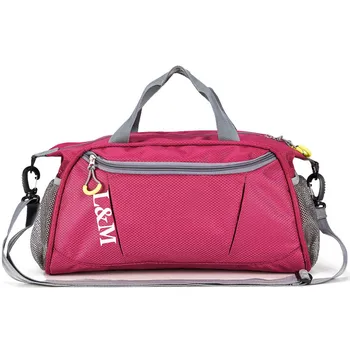 New 40*20*20CM 16L Men Gym Fitness Sport Bag for Women Yoga Training Swimming Outdoor Dry and Wet can be separated
New 40*20*20CM 16L Men Gym Fitness Sport Bag for Women Yoga Training Swimming Outdoor Dry and Wet can be separated