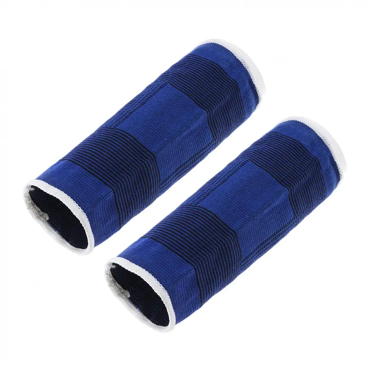 1Pair Unisex Blue Support of the Knee Protection Professional Basketball Shoe Sport Bandage Brace Breathable | Спорт и развлечения