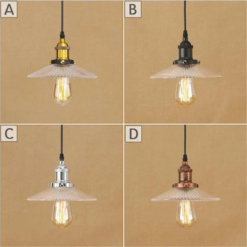 Vintage Pendant Lights Luminaire Lamp Loft E27 Hanglamp Lustre Lamparas For Restaurant Kitchen Home Lighting fixture scandinave
Vintage Pendant Lights Luminaire Lamp Loft E27 Hanglamp Lustre Lamparas For Restaurant Kitchen Home Lighting fixture scandinave