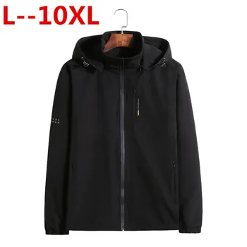 Plus 10XL 8XL 6XL Men's Jacket Fashion Blended Outerwear & Coats Sweater Warm Hooded Jackets jaqueta masculina Men's Clothing
Plus 10XL 8XL 6XL Men's Jacket Fashion Blended Outerwear & Coats Sweater Warm Hooded Jackets jaqueta masculina Men's Clothing
