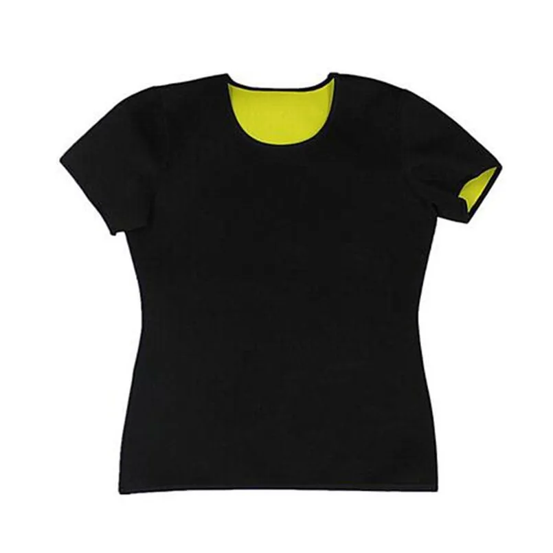 Natural Weight-Loss Neoprene Detox Hot Workout Body Shapers T-Shirt Men Sweat More Fat Burning Waist Trainer Workout Body Shaper
Natural Weight-Loss Neoprene Detox Hot Workout Body Shapers T-Shirt Men Sweat More Fat Burning Waist Trainer Workout Body Shaper