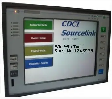 New ETT-VGA-0045 LCD screen touch panel ETT-VGA-0045 Human machine interface touch panel Wholesale
New ETT-VGA-0045 LCD screen touch panel ETT-VGA-0045 Human machine interface touch panel Wholesale