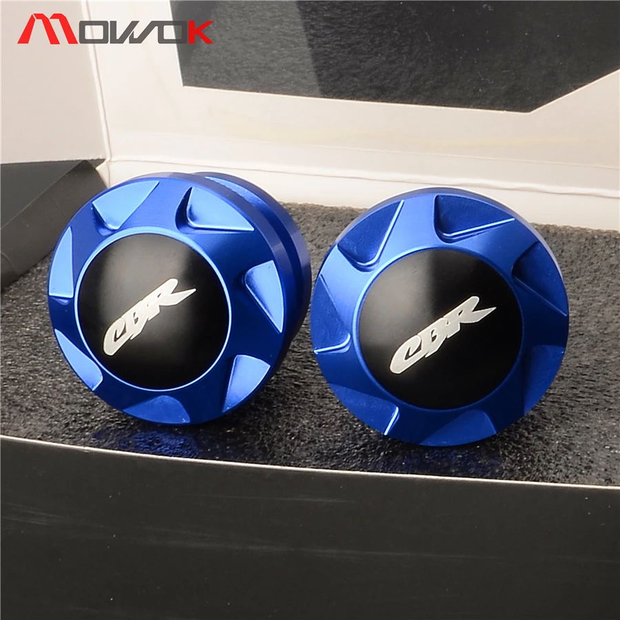 Motorcycle CNC Swingarm Spool Slider For Honda CB650F CBR 600 900 1000 RR CBR600RR CB650F CBR 650F 250R CB500R stand screws
Motorcycle CNC Swingarm Spool Slider For Honda CB650F CBR 600 900 1000 RR CBR600RR CB650F CBR 650F 250R CB500R stand screws